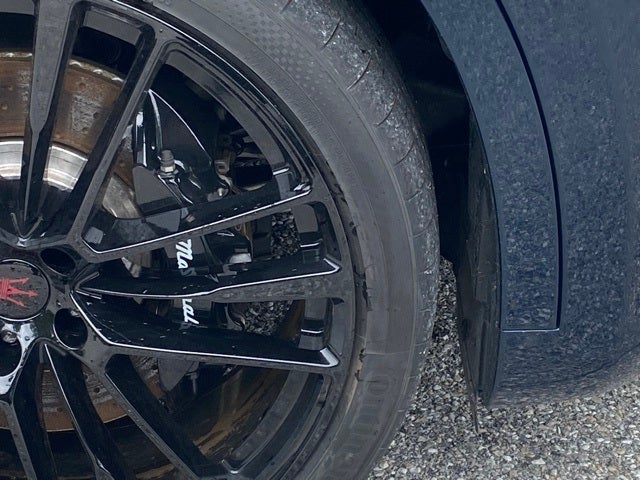 2024 Maserati Levante Trofeo