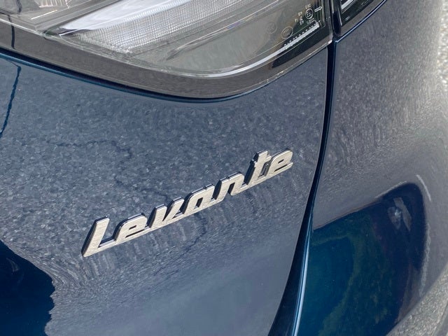 2024 Maserati Levante Trofeo