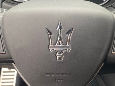 2024 Maserati Levante Trofeo