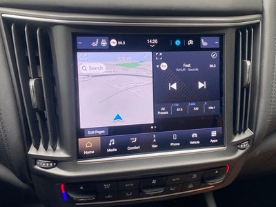 2024 Maserati Levante Trofeo