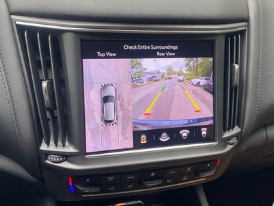 2024 Maserati Levante Trofeo