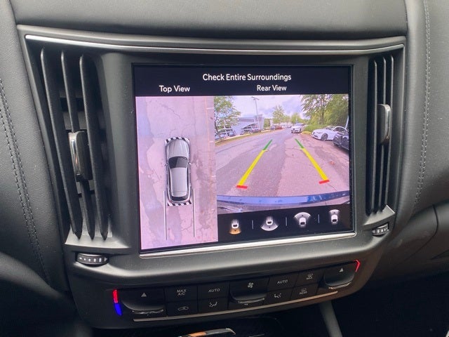 2024 Maserati Levante Trofeo