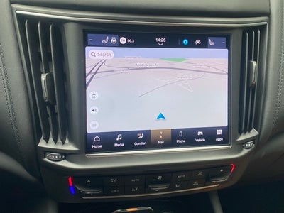 2024 Maserati Levante Trofeo