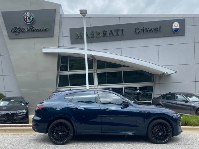 2024 Maserati Levante Trofeo