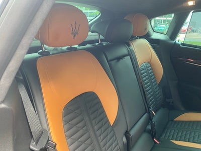 2024 Maserati Levante Trofeo