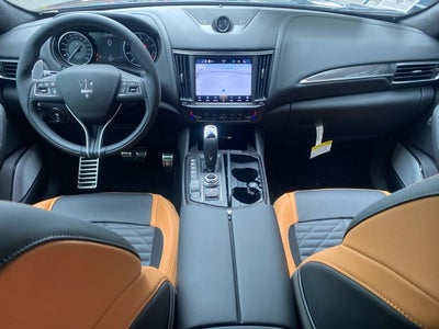 2024 Maserati Levante Trofeo