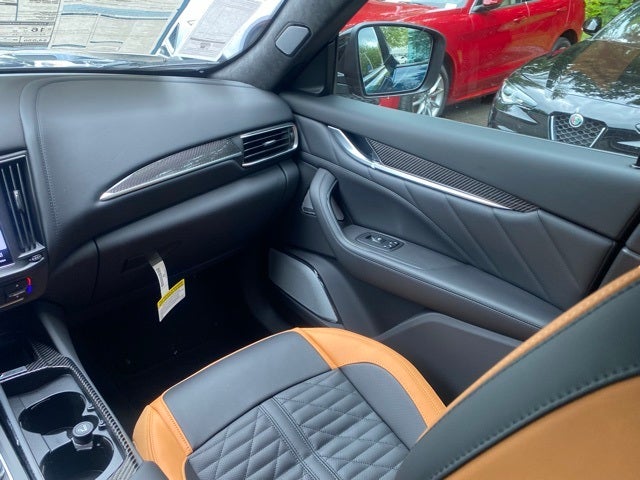 2024 Maserati Levante Trofeo