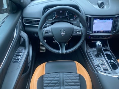 2024 Maserati Levante Trofeo