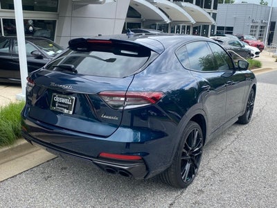 2024 Maserati Levante Trofeo