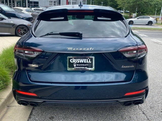 2024 Maserati Levante Trofeo