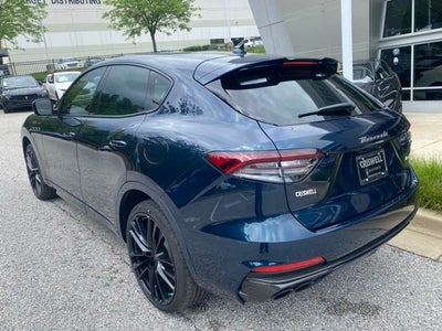 2024 Maserati Levante Trofeo