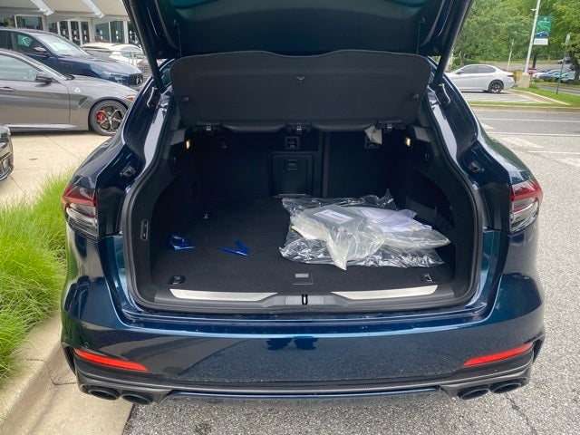 2024 Maserati Levante Trofeo