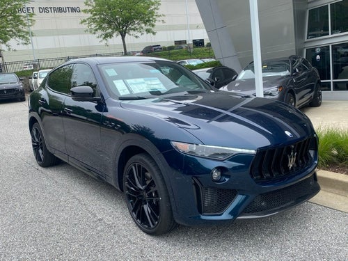2024 Maserati Levante Trofeo