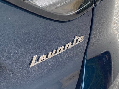 2024 Maserati Levante Trofeo