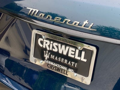 2024 Maserati Levante Trofeo