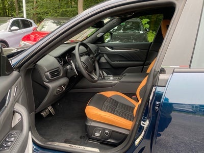 2024 Maserati Levante Trofeo