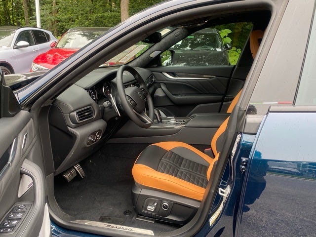 2024 Maserati Levante Trofeo