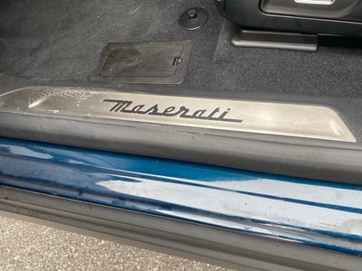 2024 Maserati Levante Trofeo