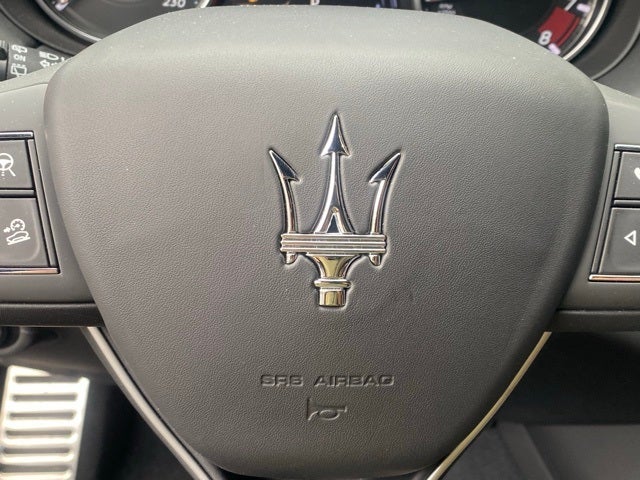 2024 Maserati Levante Trofeo