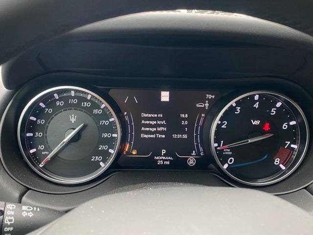 2024 Maserati Levante Trofeo