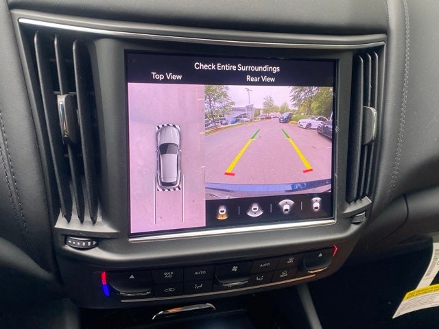 2024 Maserati Levante Trofeo