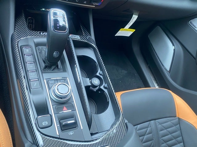 2024 Maserati Levante Trofeo