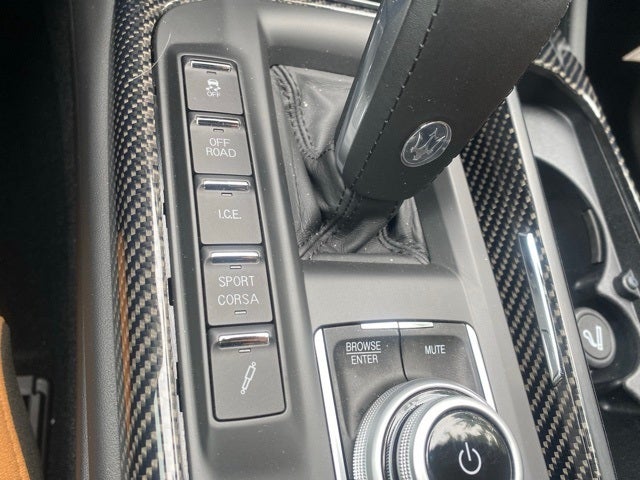 2024 Maserati Levante Trofeo