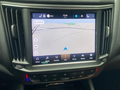 2024 Maserati Levante Trofeo