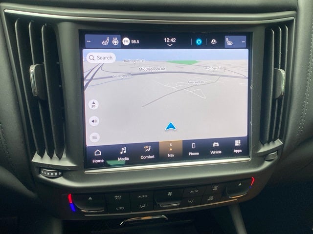 2024 Maserati Levante Trofeo