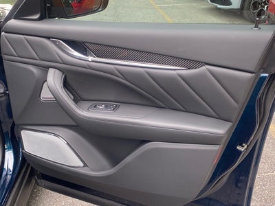 2024 Maserati Levante Trofeo