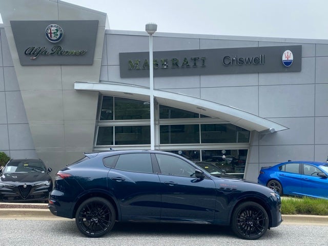 2024 Maserati Levante Trofeo