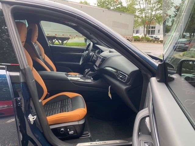 2024 Maserati Levante Trofeo