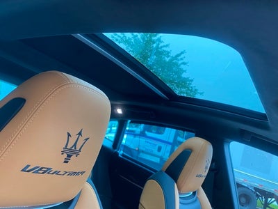 2024 Maserati Levante Trofeo