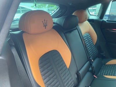 2024 Maserati Levante Trofeo