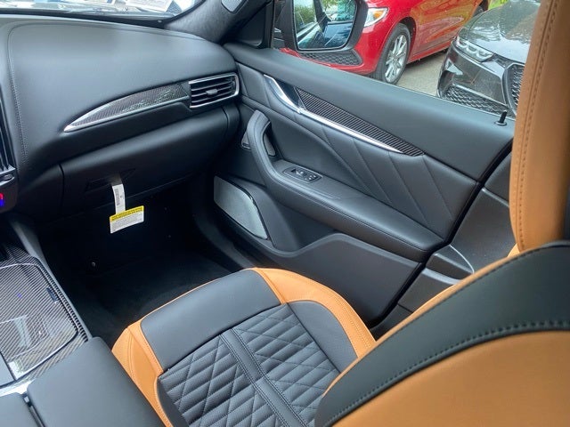 2024 Maserati Levante Trofeo