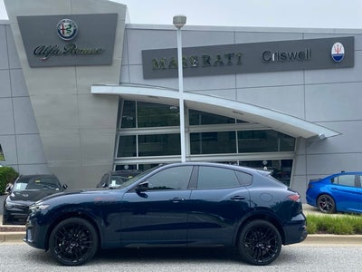 2024 Maserati Levante Trofeo