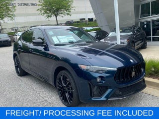 2024 Maserati Levante Trofeo