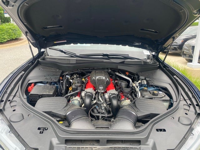 2024 Maserati Levante Trofeo