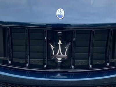 2024 Maserati Levante Trofeo