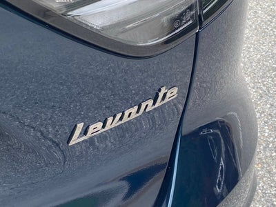 2024 Maserati Levante Trofeo