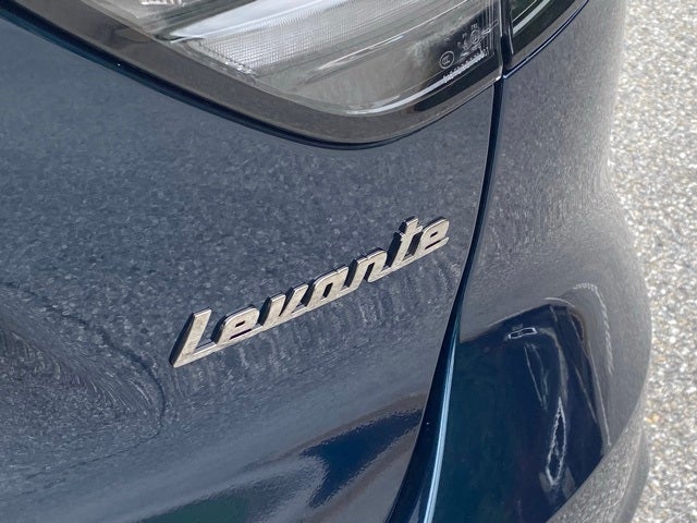 2024 Maserati Levante Trofeo