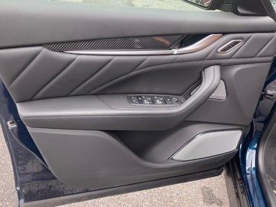 2024 Maserati Levante Trofeo