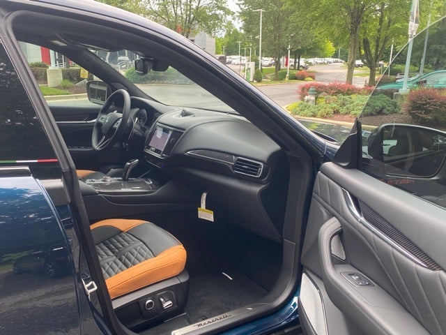 2024 Maserati Levante Trofeo