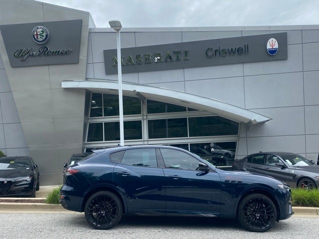 2024 Maserati Levante Trofeo