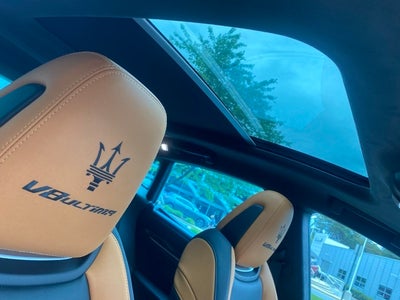 2024 Maserati Levante Trofeo