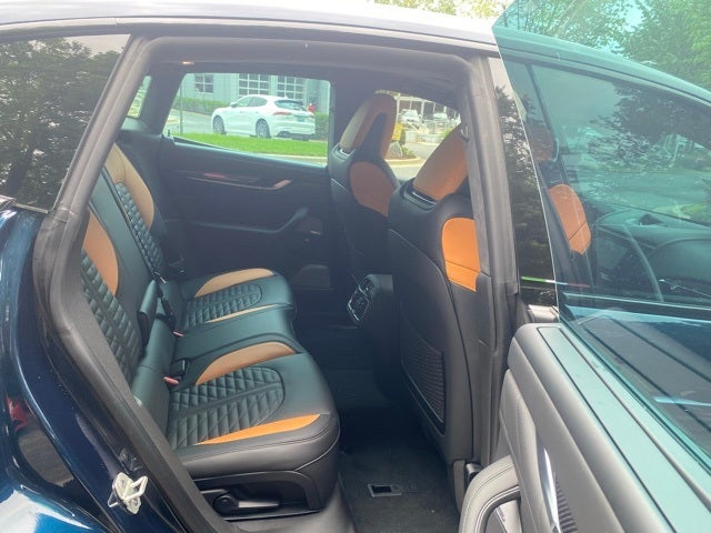 2024 Maserati Levante Trofeo