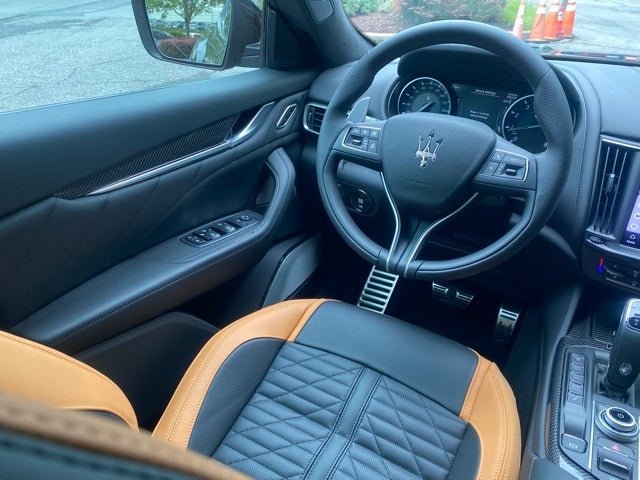 2024 Maserati Levante Trofeo