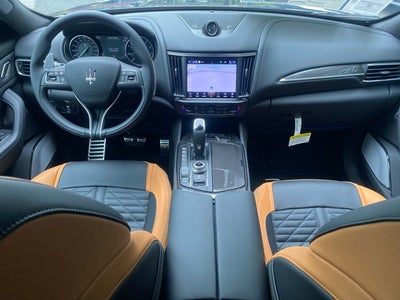 2024 Maserati Levante Trofeo