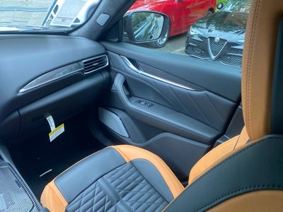 2024 Maserati Levante Trofeo