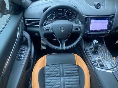 2024 Maserati Levante Trofeo